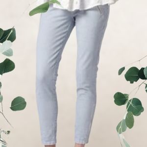 NWOT ANTHRO DAUGHTERS OF THE LIBERATION denim